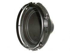 HEADLAMP MOUNTING KIT - BLACK BEZEL