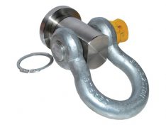 SWIVEL RECOVERY EYE