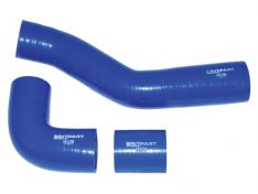 SILICONE INTERCOOLER AND TURBO HOSE KIT