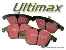 BRAKE PAD REAR ULTIMAX