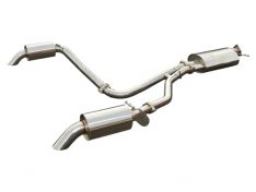S/S EXHAUST SYSTEM DISCO 4