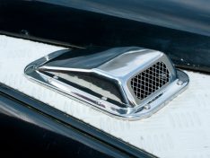 STAINLESS STEEL AIR INTAKE KIT RH