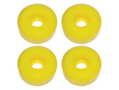 YELLOW PY BUSH FOR DA4136 PACK OF 4