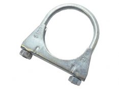 EXHAUST CLAMP - 54MM