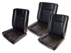 SERIES DELUXE SEAT SET (6)