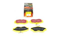 BRAKE PAD FRONT