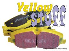 BRAKE PAD FRONT