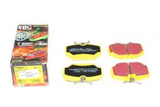 BRAKE PAD REAR