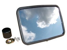 UNBREAKABLE MIRROR HEAD FLAT