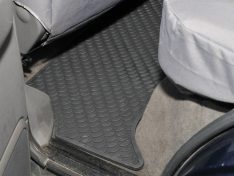 RUBBER MAT SET REAR DISCO TD5 1998+