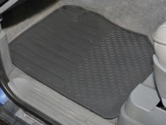 RUBBER MAT SET FRT R/ROVER 1994-03