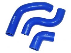 SILICONE INTERCOOLER AND TURBO HOSE KIT