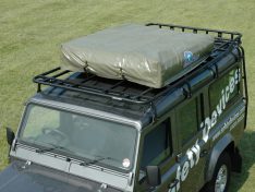 EXPLORER ROOF RACK 110