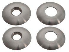 S/S REAR CHASSIS SHOCK MOUNT WASHERS