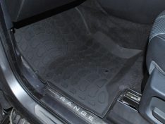 RUBBER MATS-RR SPORT 05-09 +2010-RHD