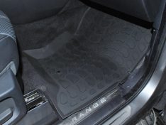 RUBBER MATS-RR SPORT 05-09 +2010-LHD