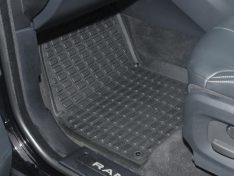 RUBBER MATS - EVOQUE 2 & 4 DOOR RHD