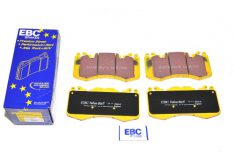 BRAKE PAD FRONT YELLOW STUFF