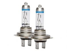 XENON ULTIMA H7 HALOGEN H/LAMP BULB (PAIR)