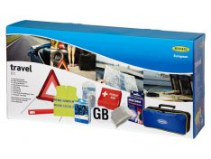 EUROPEAN TRAVEL KIT