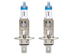 XENON ULTIMA H1 HALOGEN H/LAMP BULB (PAIR)