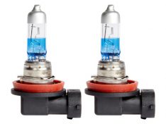 XENON +130% H11 HALOGEN BULB (PAIR)