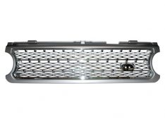 RADIATOR GRILLE - BRUNEL/CHROME