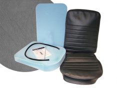RETRIM KIT INNER GREY