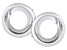 CHROME BEZEL SET DISCO 4