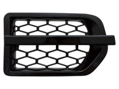 SIDE VENT BLACK DISCO 3