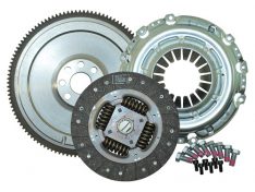 SOLID MASS CONVERSION KIT TD4