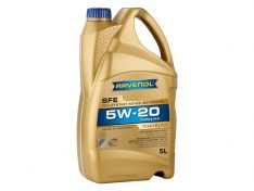SFE 5W20 ENGINE OIL 5L