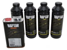 RAPTOR 4LTR KIT TINTABLE
