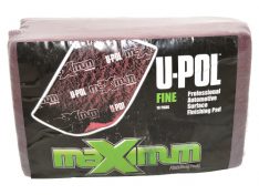 FINISHING PADS PACK FINE RED 10 PACK