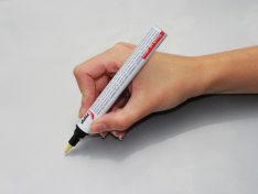 BAROLO BLACK PAINT PEN