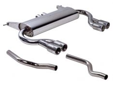 EXHAUST SYSTEM S/S
