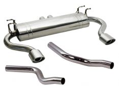 EXHAUST SYSTEM S/S
