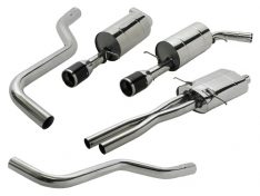 EXHAUST SYSTEM S/S