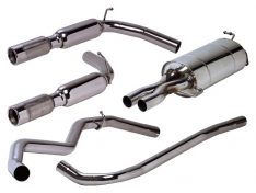 EXHAUST SYSTEM S/S