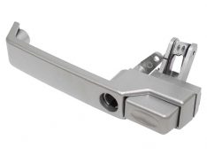 HANDLE LH SILVER