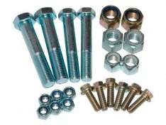 DEFENDER REAR SUSPENSION BOLT KIT TO YA185790