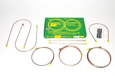 BRAKE PIPE SET SER 2A (109) 61-69>SUFF F