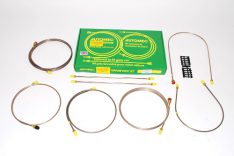 BRAKE PIPE SET SER 2A (109) 04-69>SUFF G