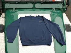 BRITPART SWEATSHIRT X.LARGE