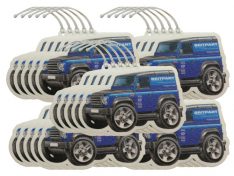 BRITPART AIR FRESHENER PACK OF 25