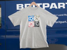 WHEELS T-SHIRT - XXL
