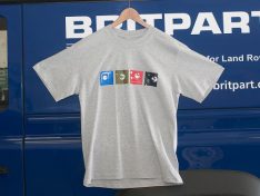 HEADLIGHTS T-SHIRT - S