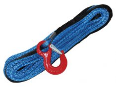 SYNTHETIC FIBRE WINCH ROPE
