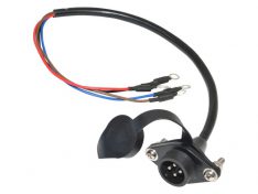 PLUG & SOCKET 4 PIN
