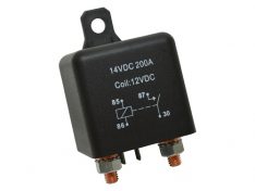 HEAVY DUTY 200A SPLIT CHARGE RELAY